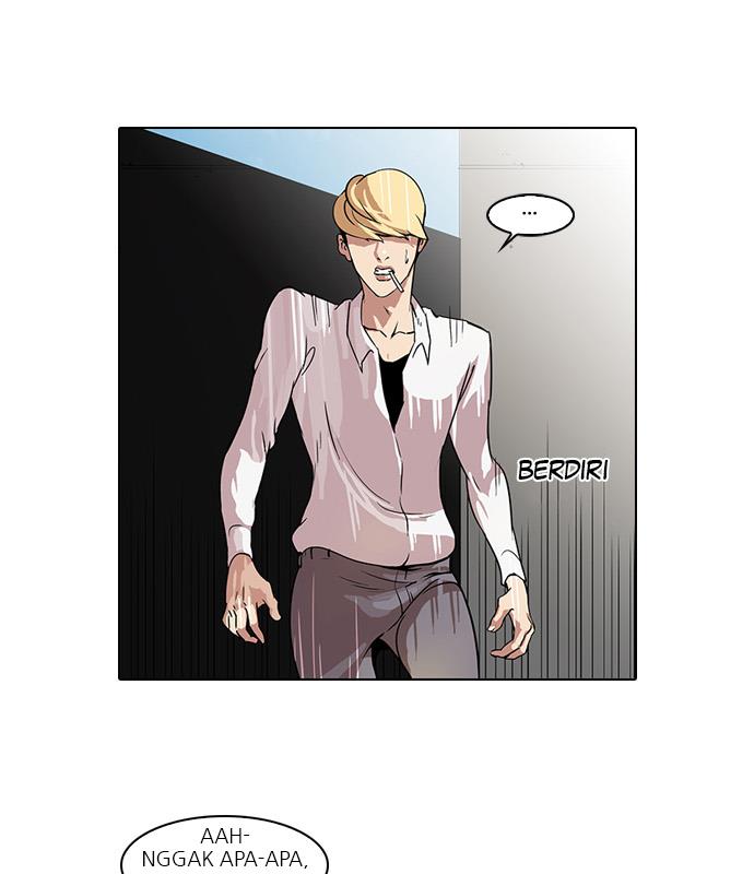 Lookism Chapter 38