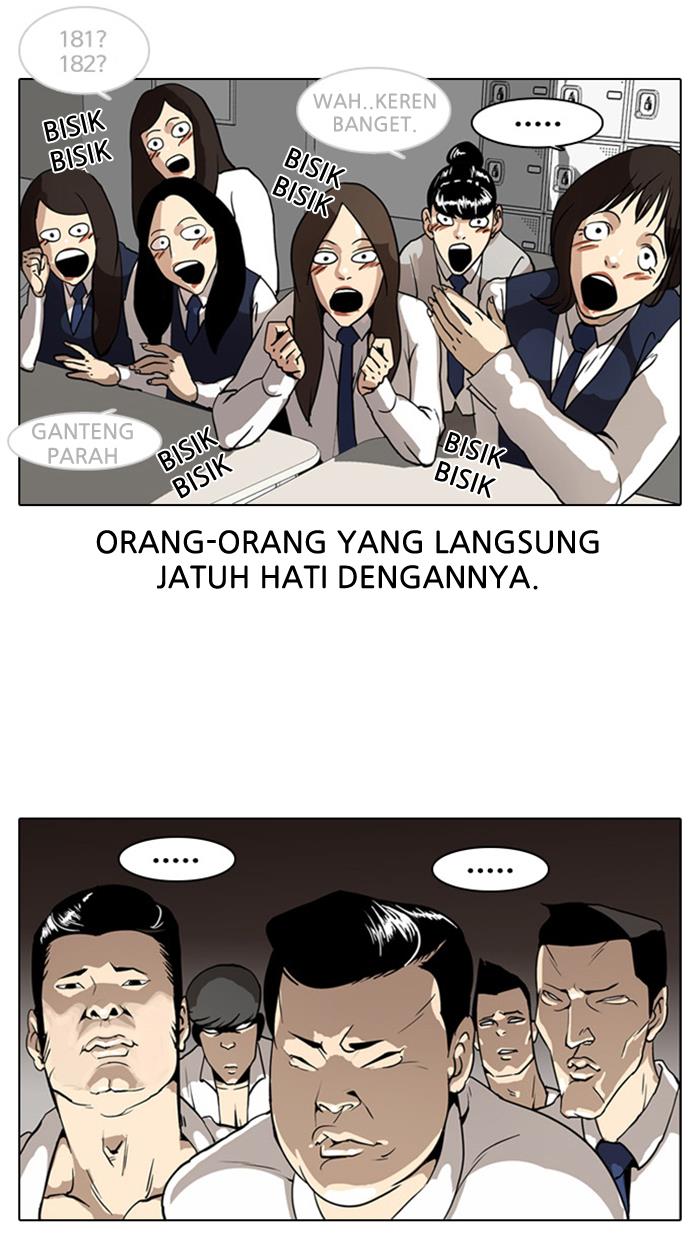 Lookism Chapter 4
