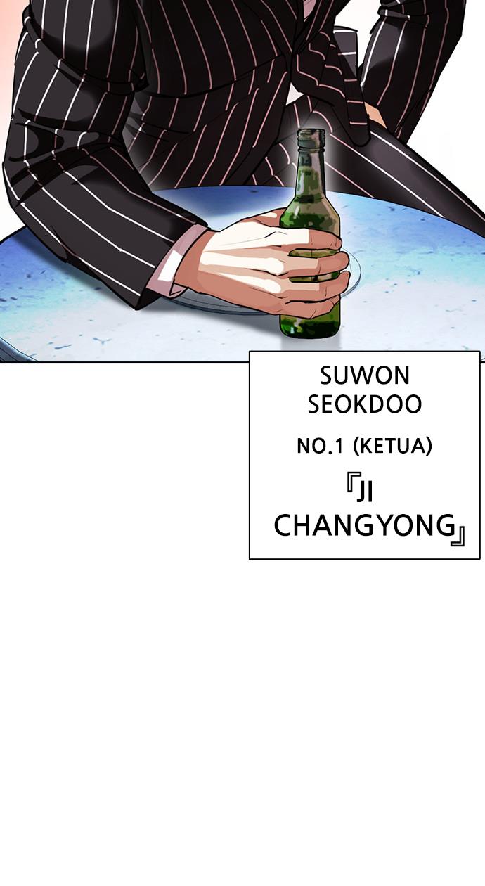 Lookism Chapter 407