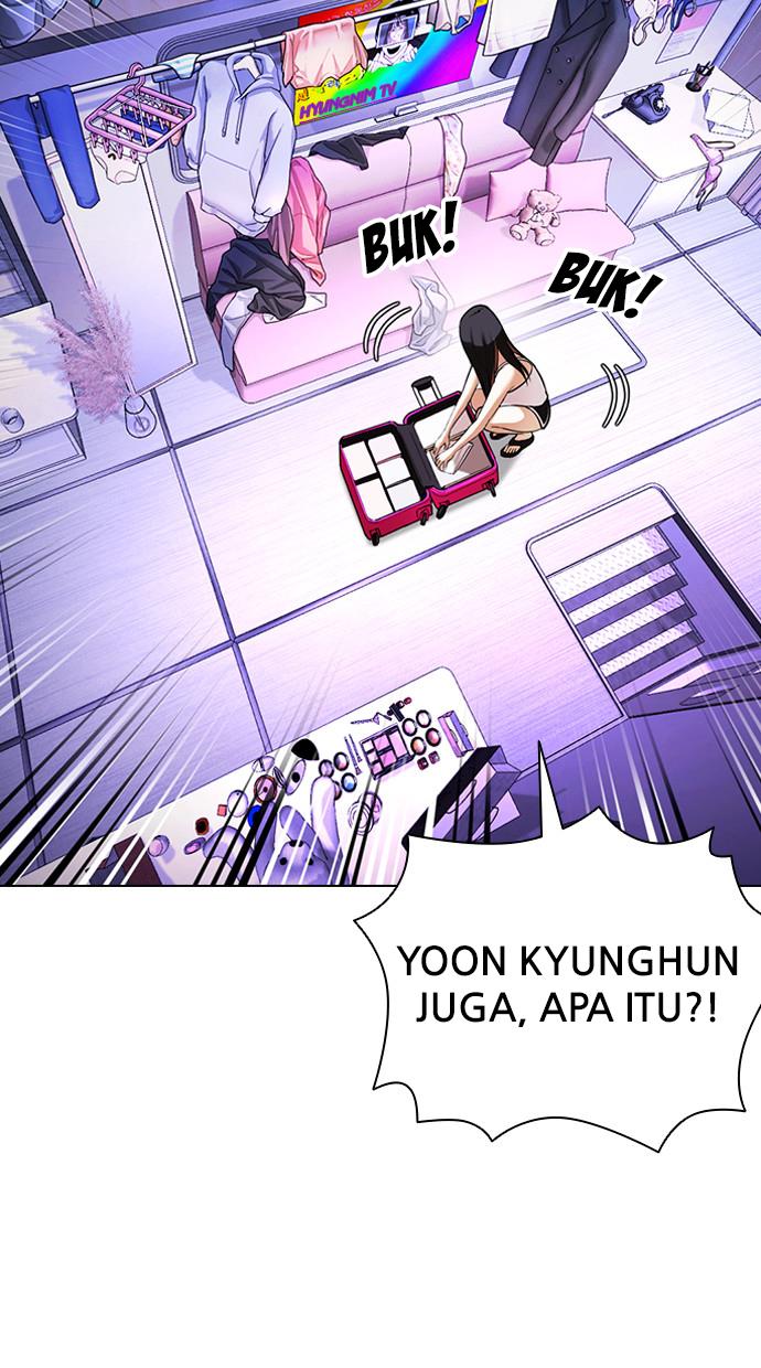 Lookism Chapter 413