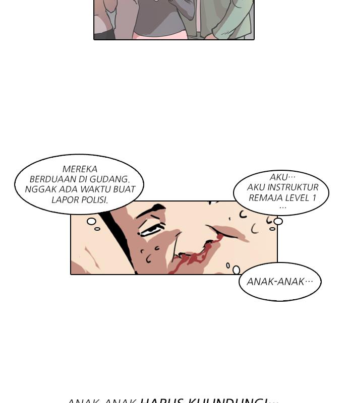 Lookism Chapter 43