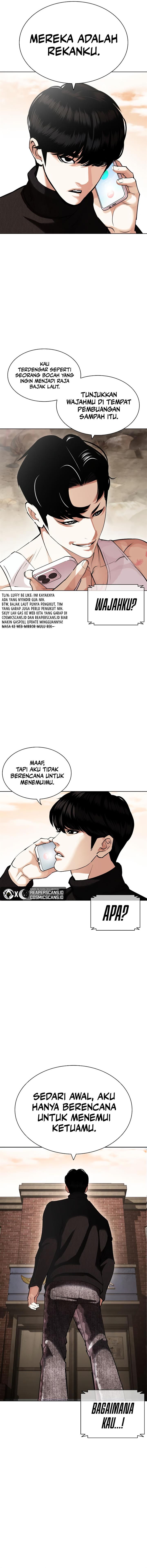 Lookism Chapter 435