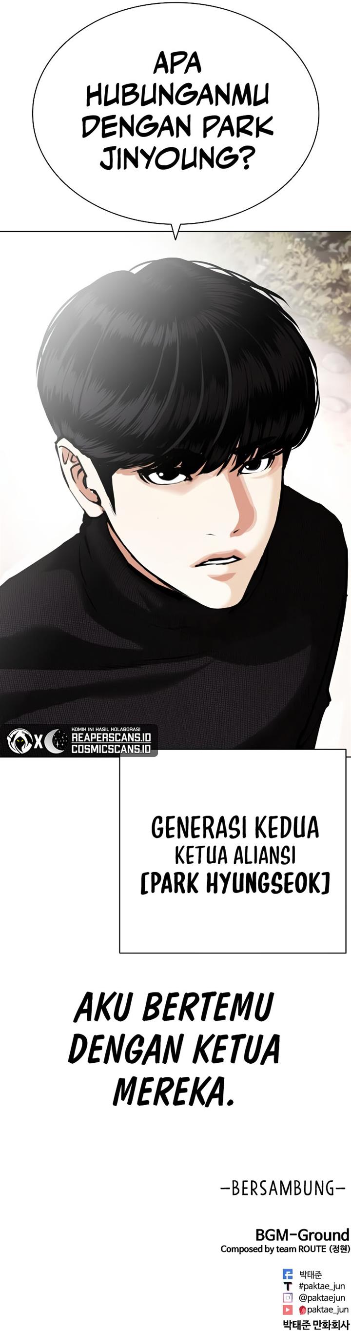 Lookism Chapter 435