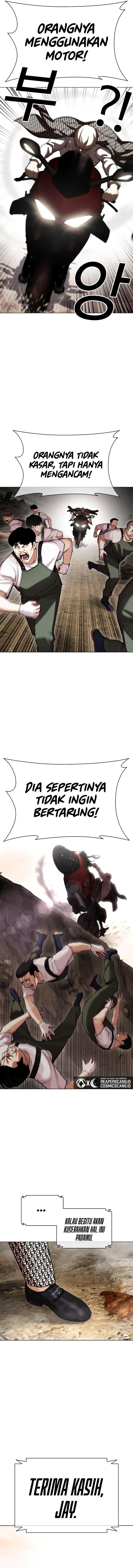 Lookism Chapter 435