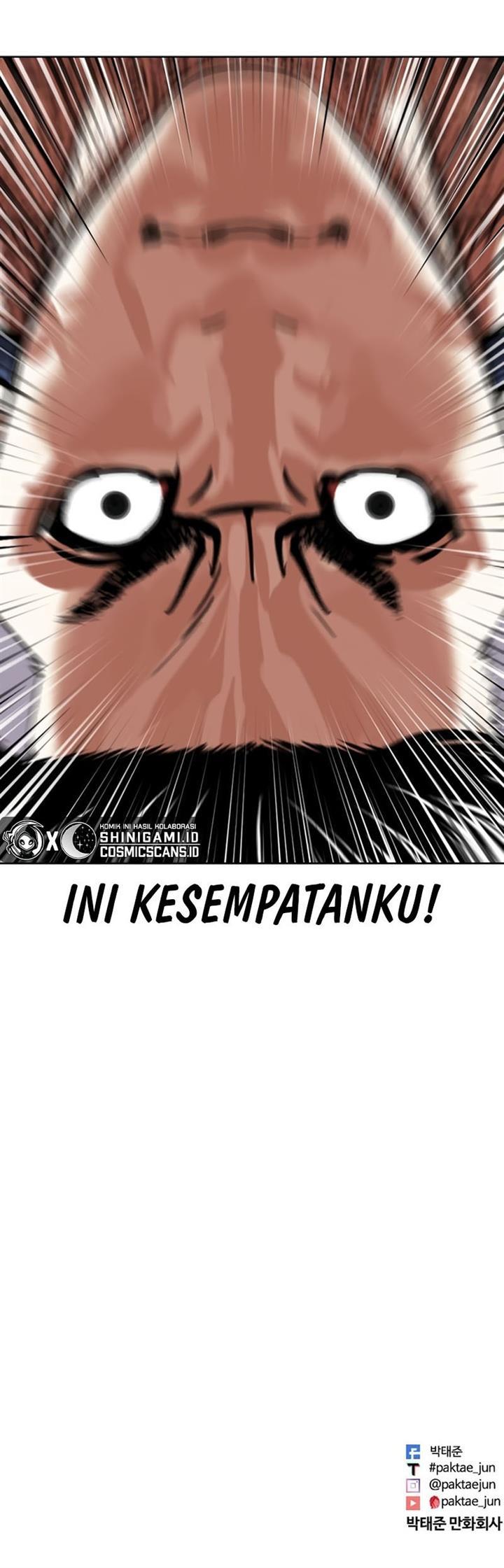 Lookism Chapter 443