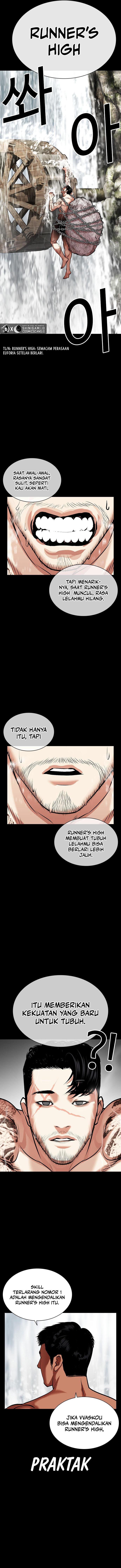 Lookism Chapter 459