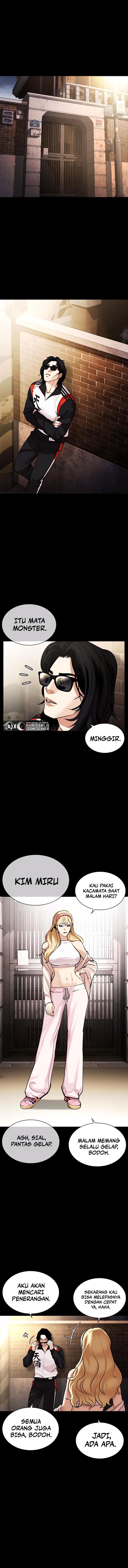 Lookism Chapter 463