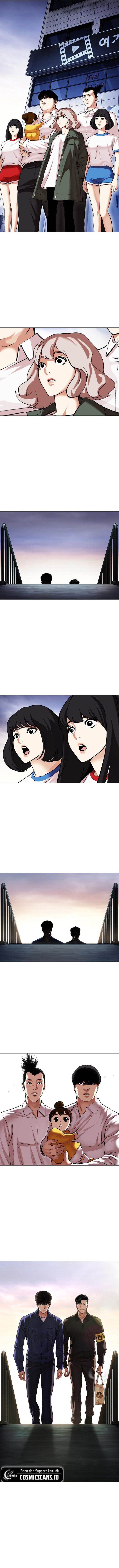 Lookism Chapter 477