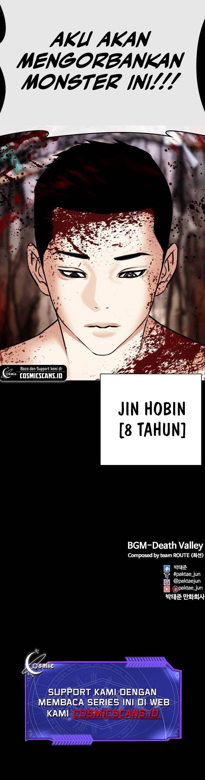 Lookism Chapter 481