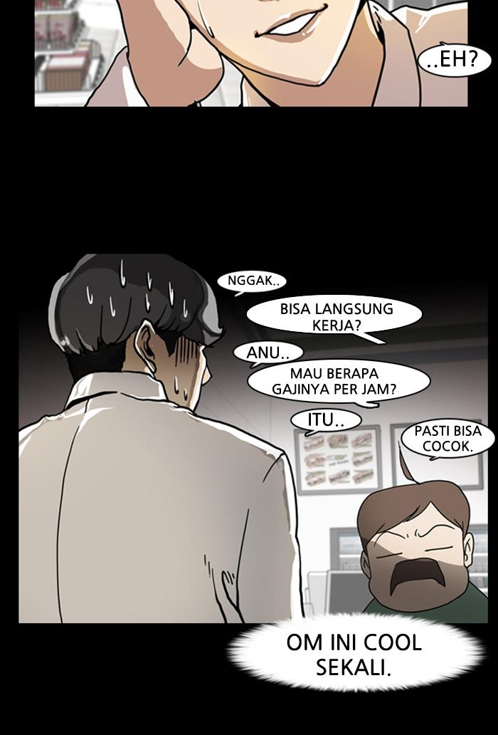 Lookism Chapter 5