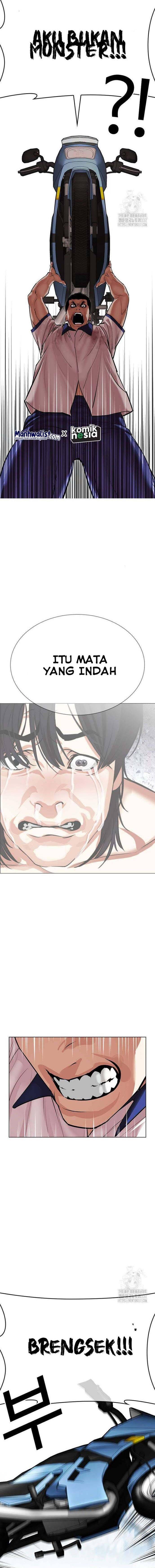 Lookism Chapter 500
