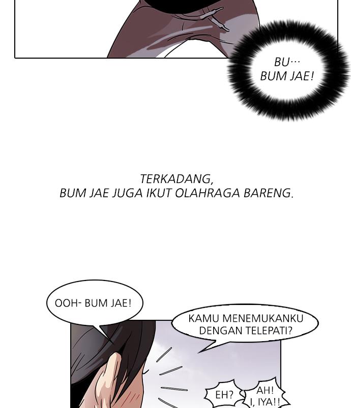 Lookism Chapter 51