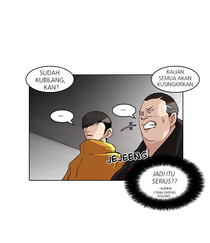 Lookism Chapter 55