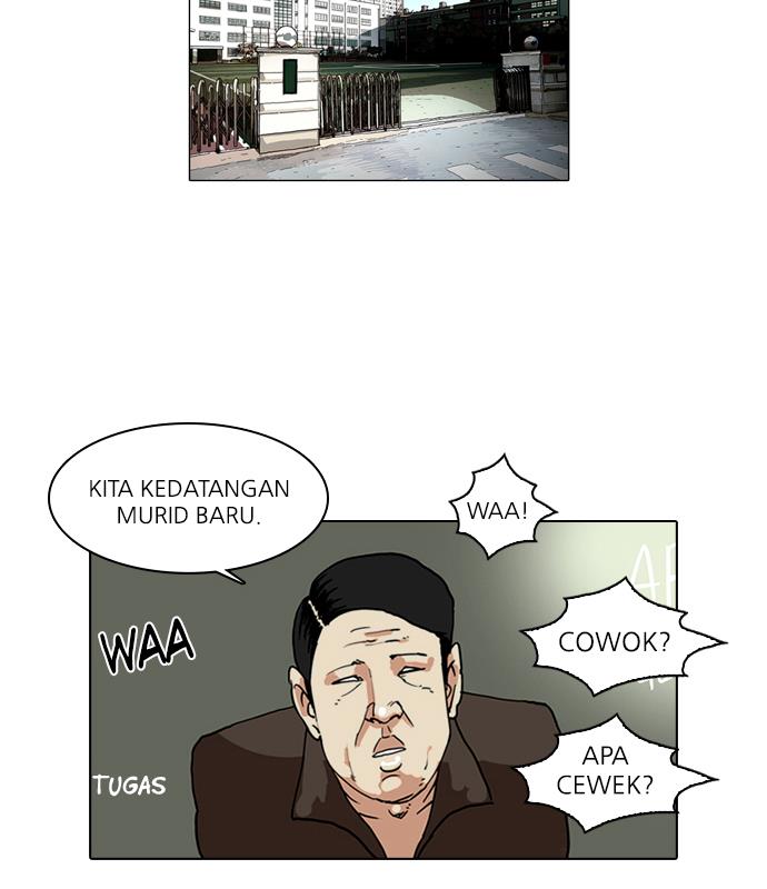 Lookism Chapter 58