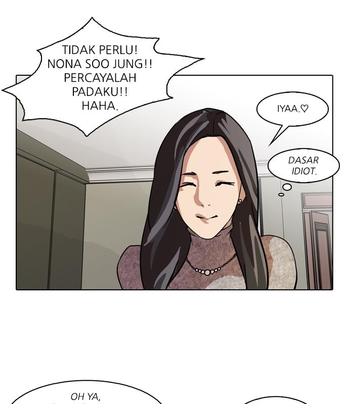 Lookism Chapter 61