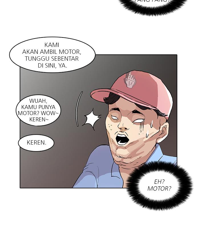 Lookism Chapter 65