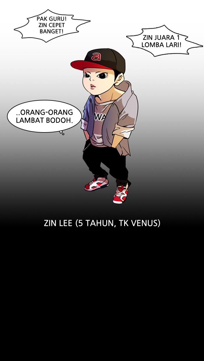 Lookism Chapter 7