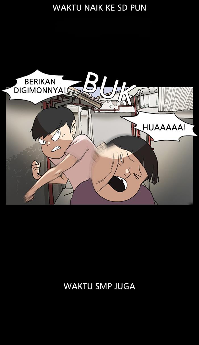 Lookism Chapter 7