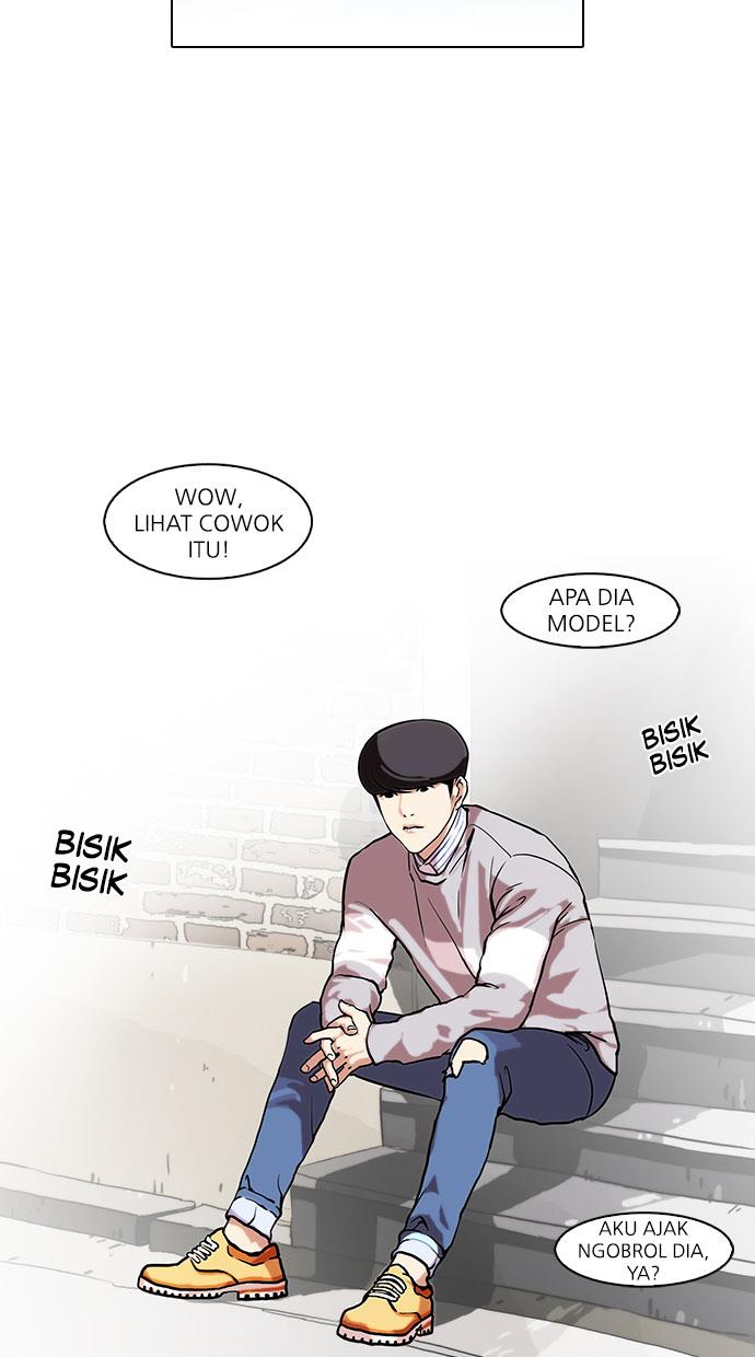 Lookism Chapter 72