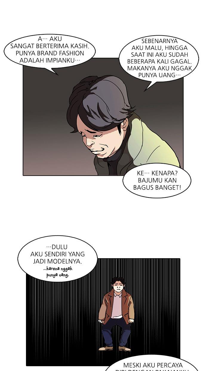 Lookism Chapter 72