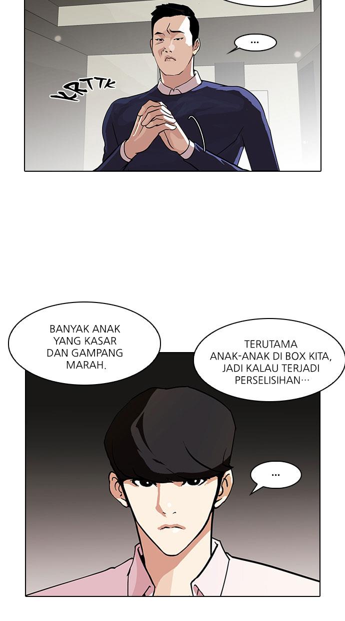 Lookism Chapter 77