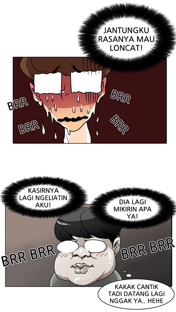 Lookism Chapter 8