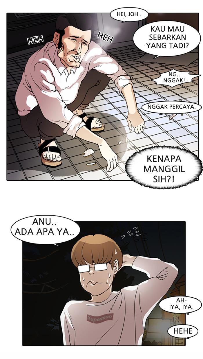 Lookism Chapter 8