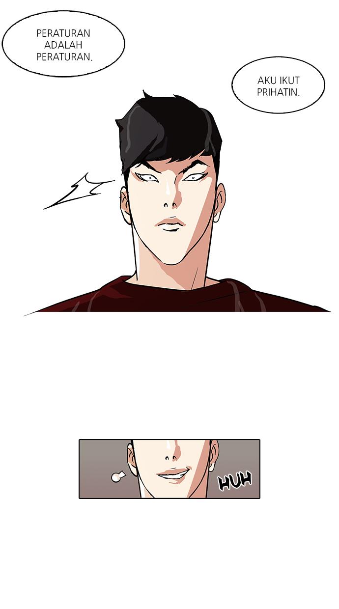 Lookism Chapter 89