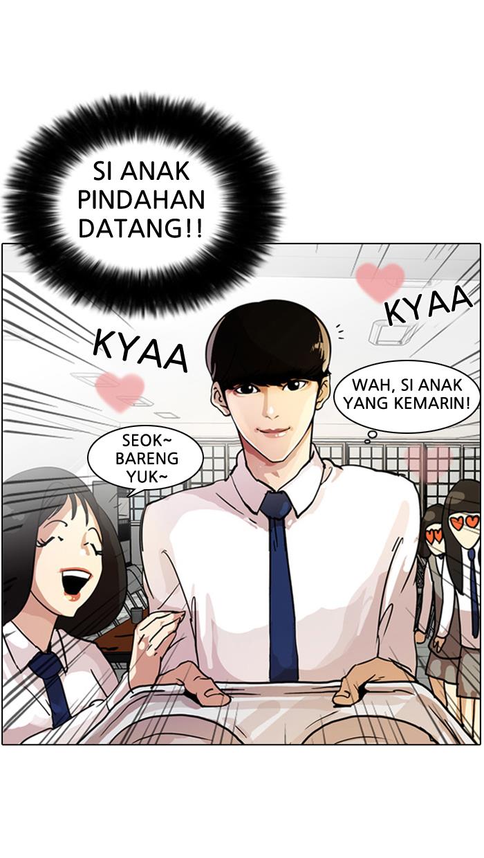 Lookism Chapter 9