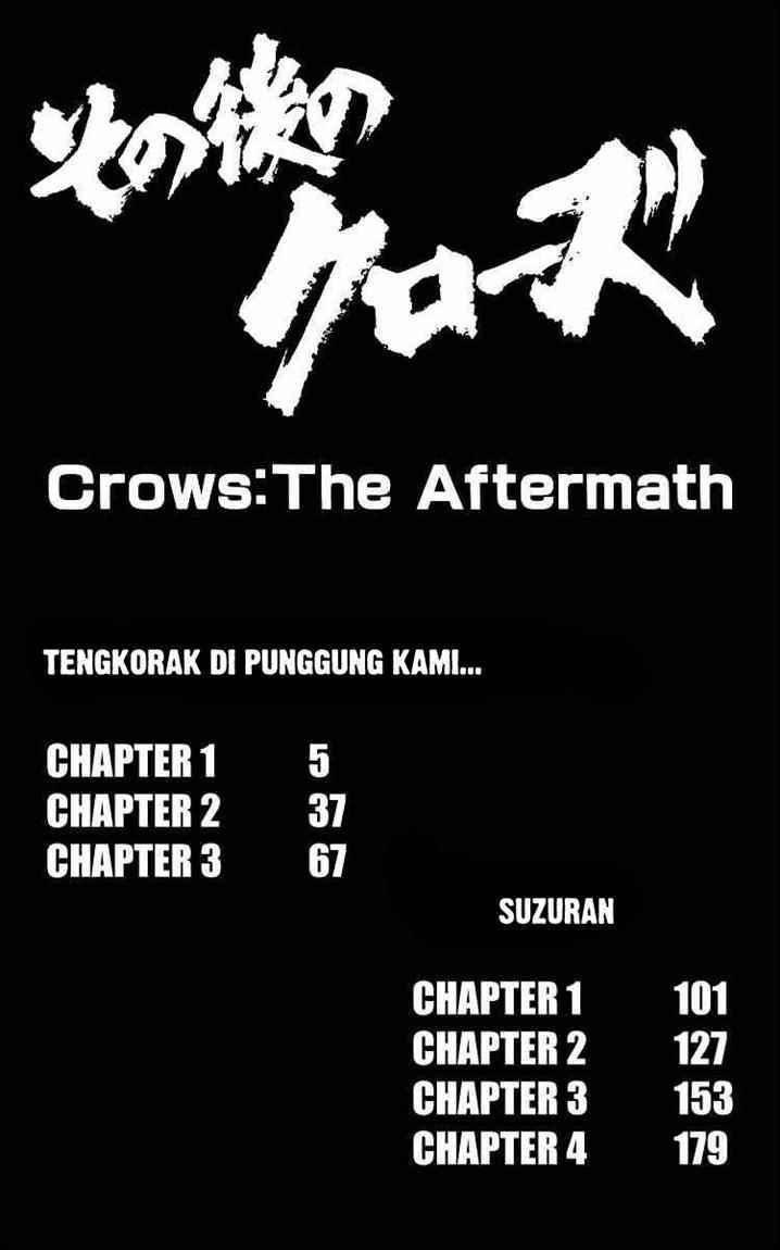 Crows: the Aftermath Chapter 1