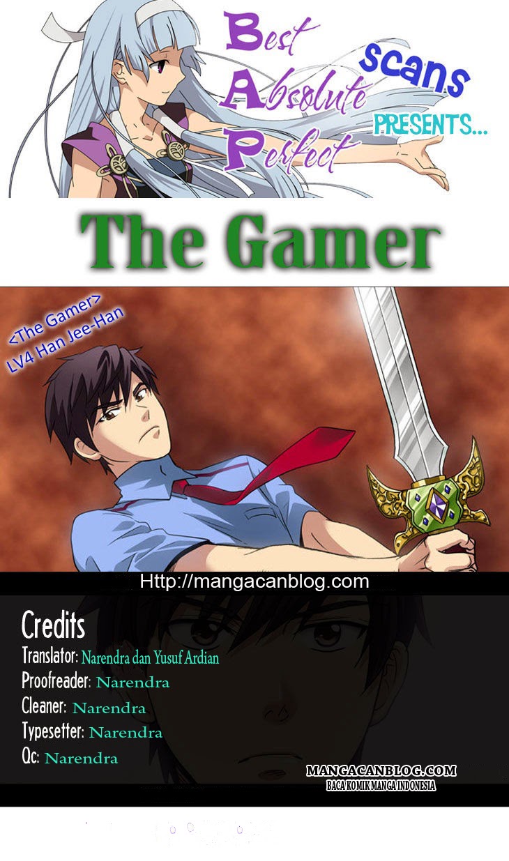 The Gamer Chapter 03