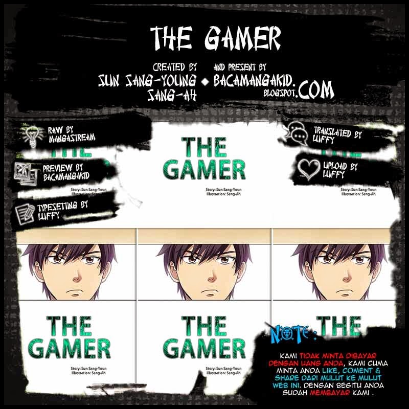 The Gamer Chapter 05