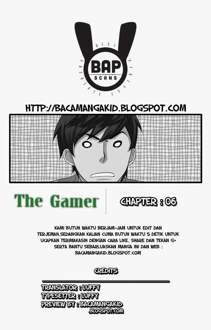 The Gamer Chapter 06