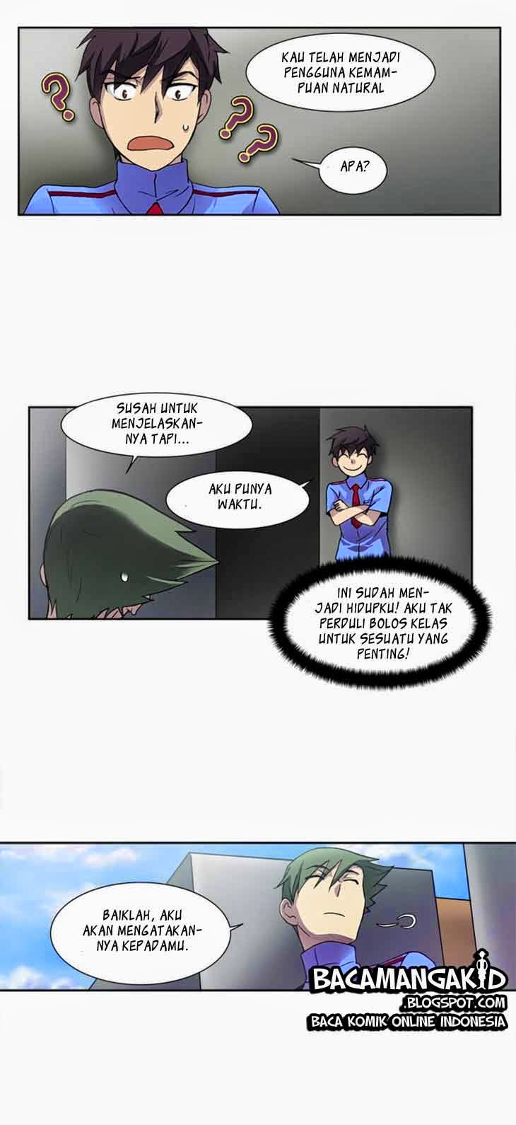 The Gamer Chapter 07