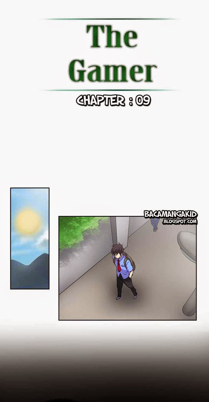 The Gamer Chapter 09