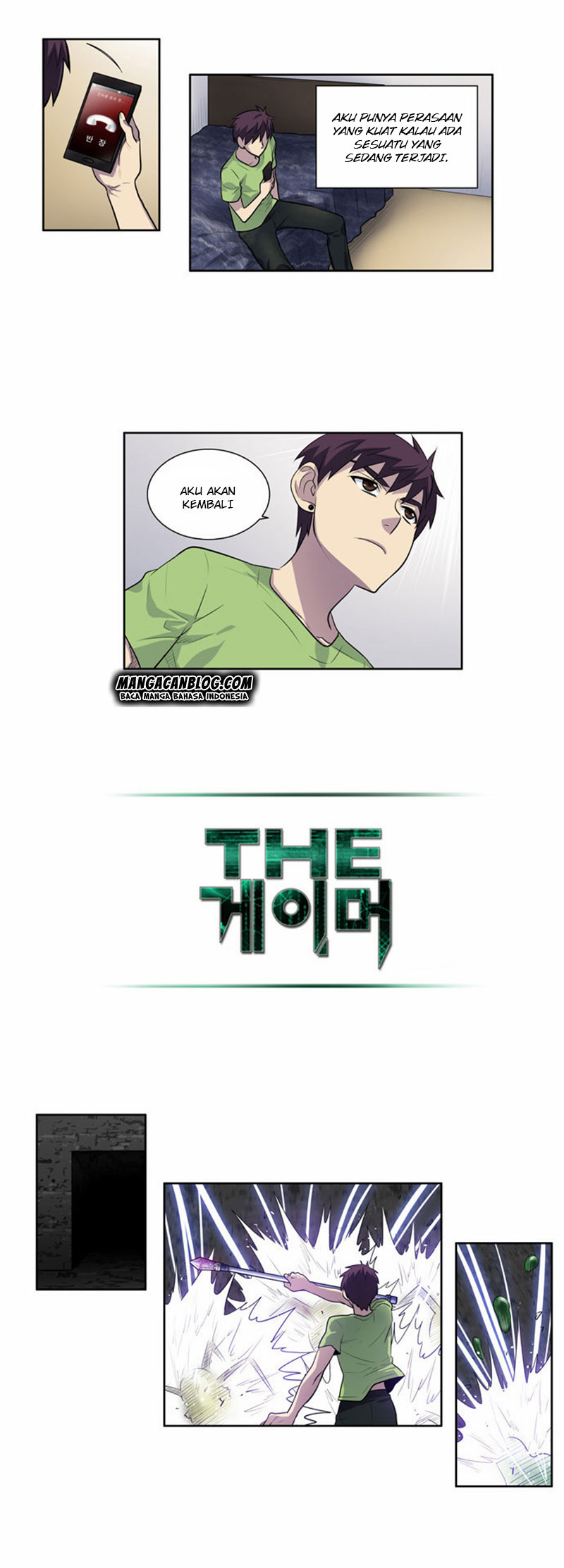 The Gamer Chapter 106