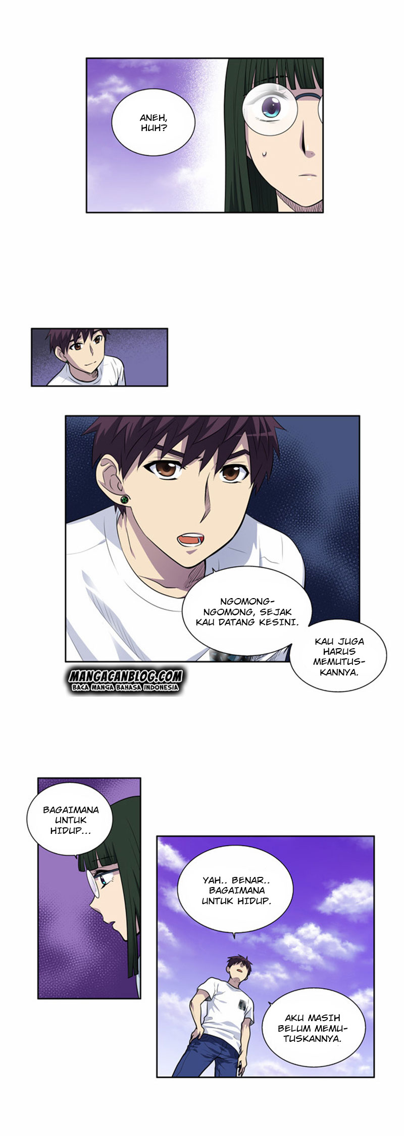 The Gamer Chapter 108
