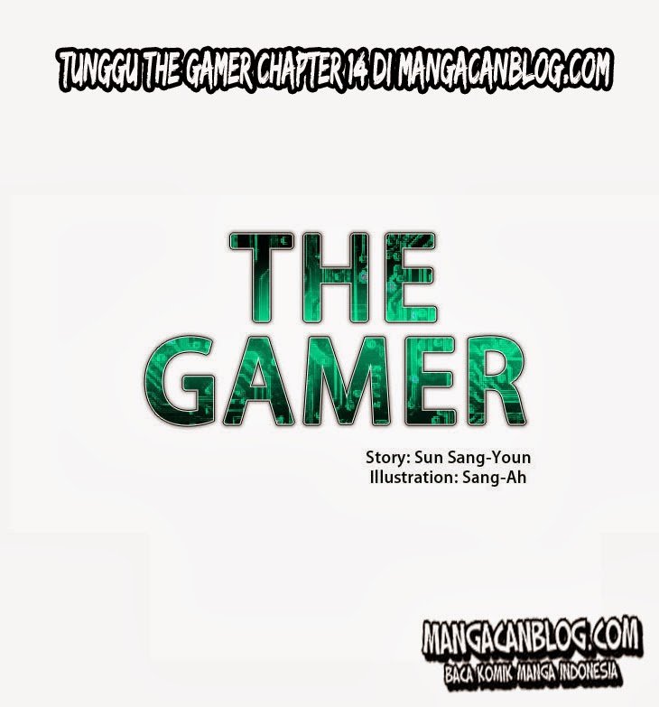 The Gamer Chapter 13
