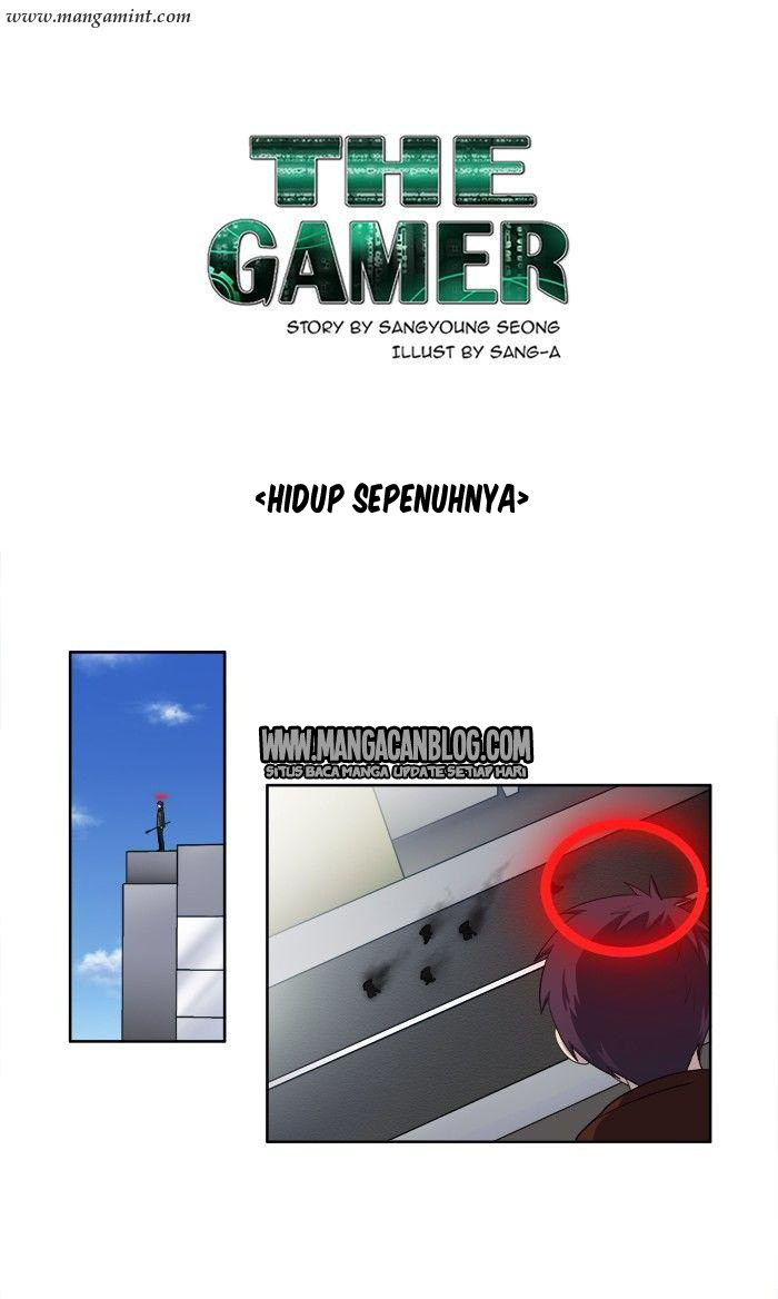 The Gamer Chapter 155