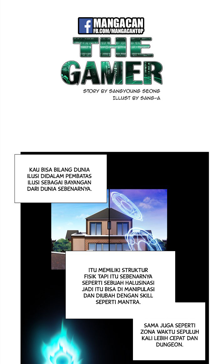 The Gamer Chapter 215