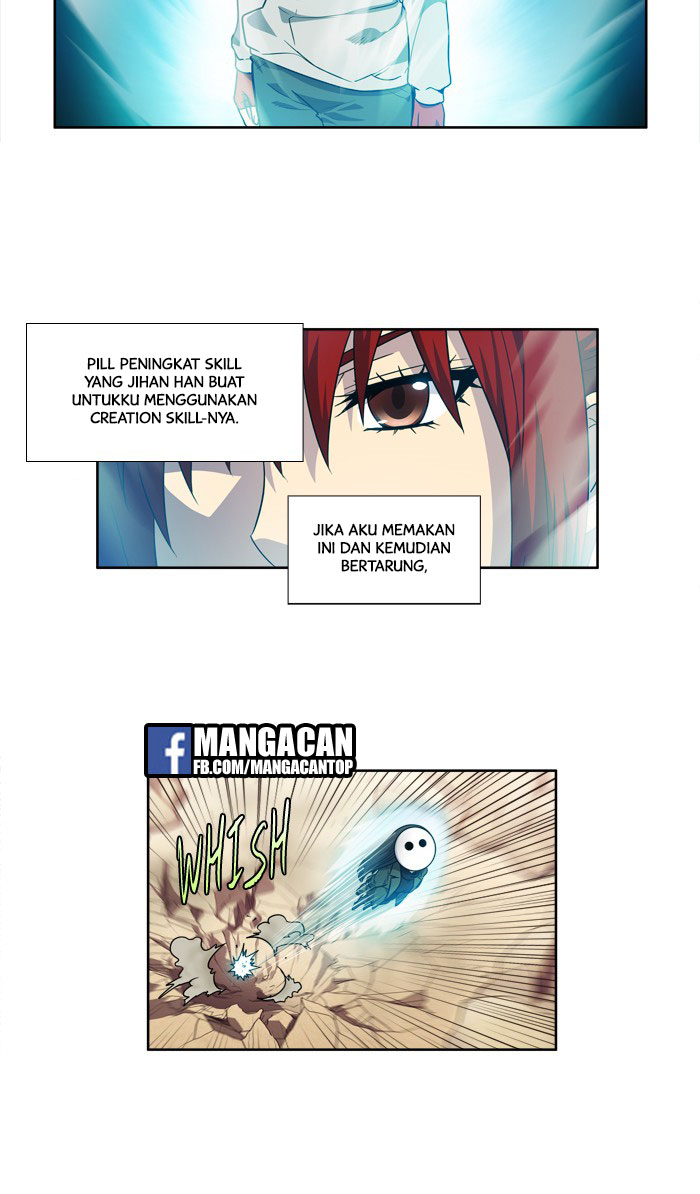 The Gamer Chapter 218