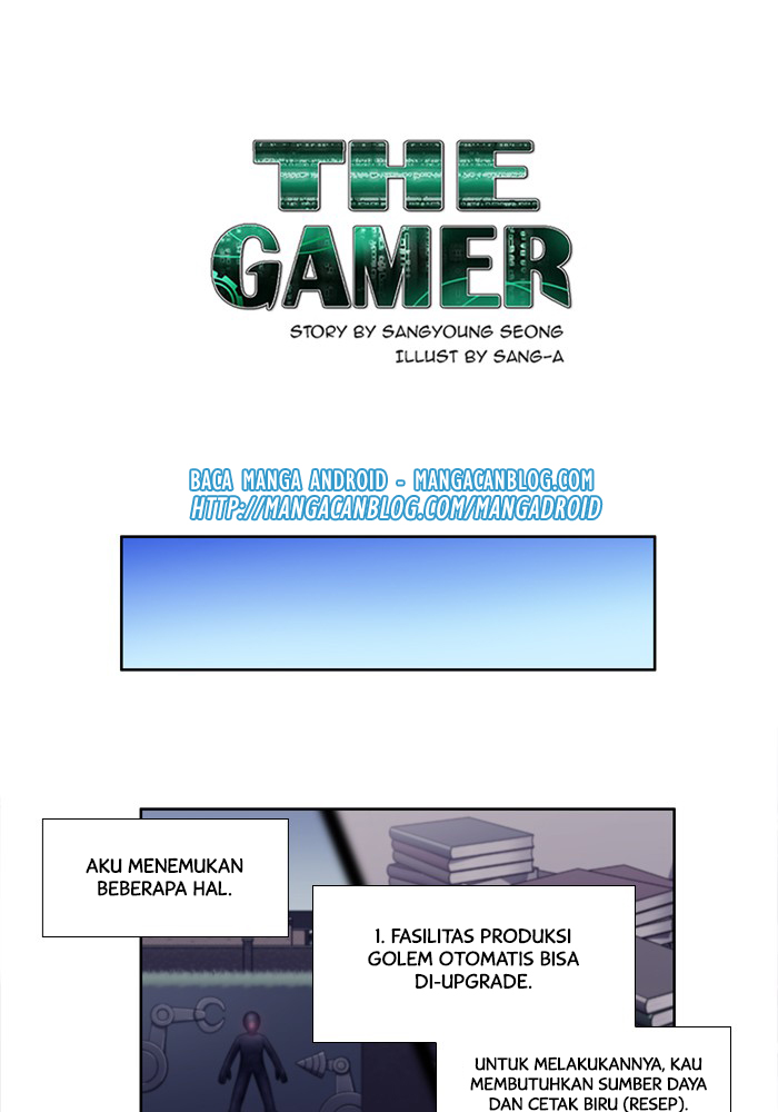 The Gamer Chapter 243