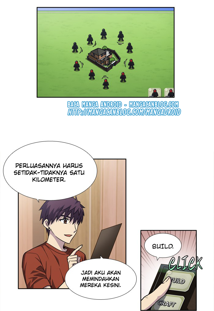The Gamer Chapter 243