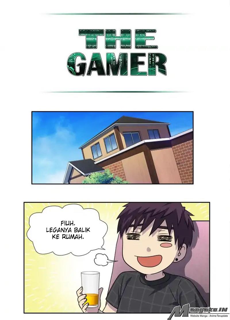 The Gamer Chapter 261