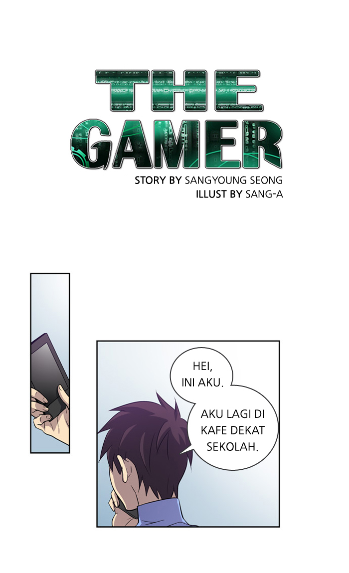 The Gamer Chapter 28