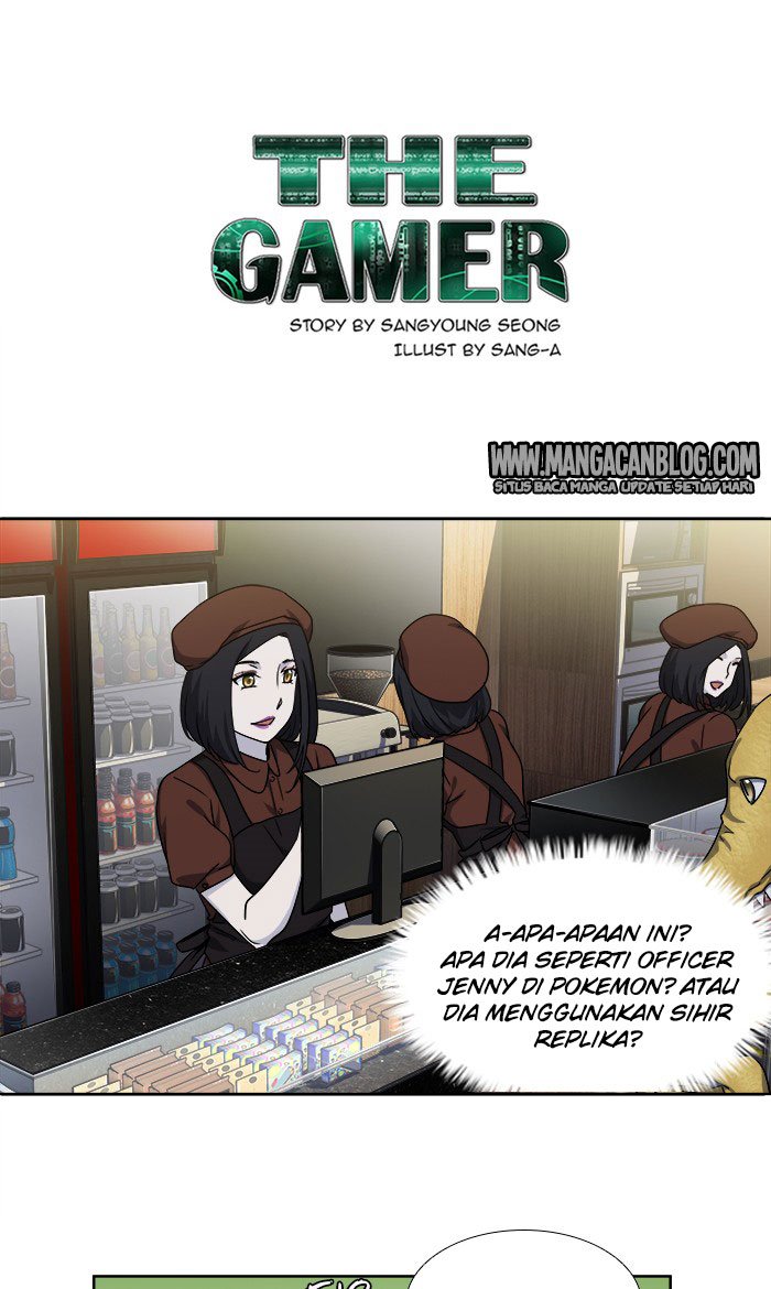 The Gamer Chapter 286