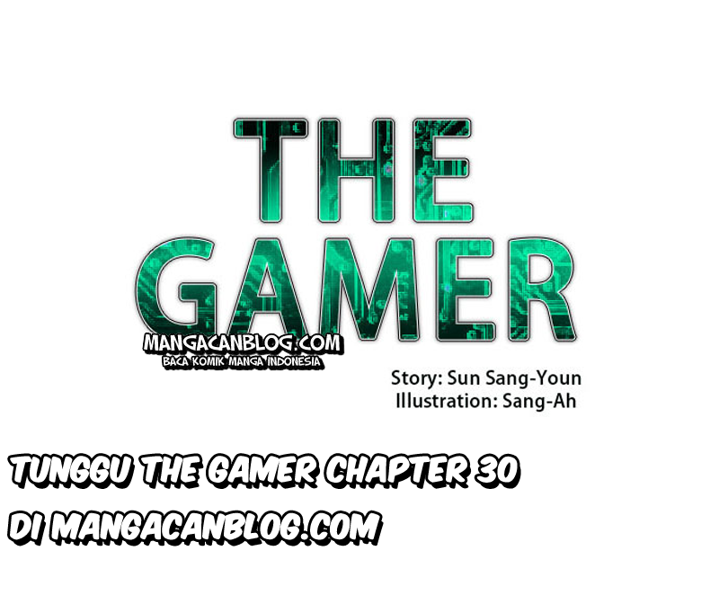 The Gamer Chapter 29