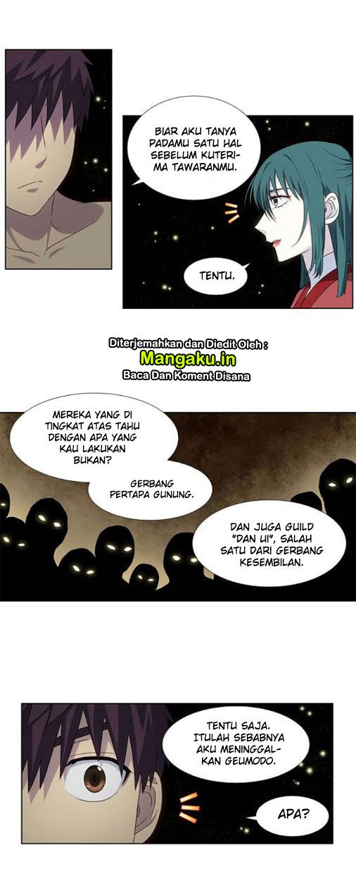 The Gamer Chapter 327