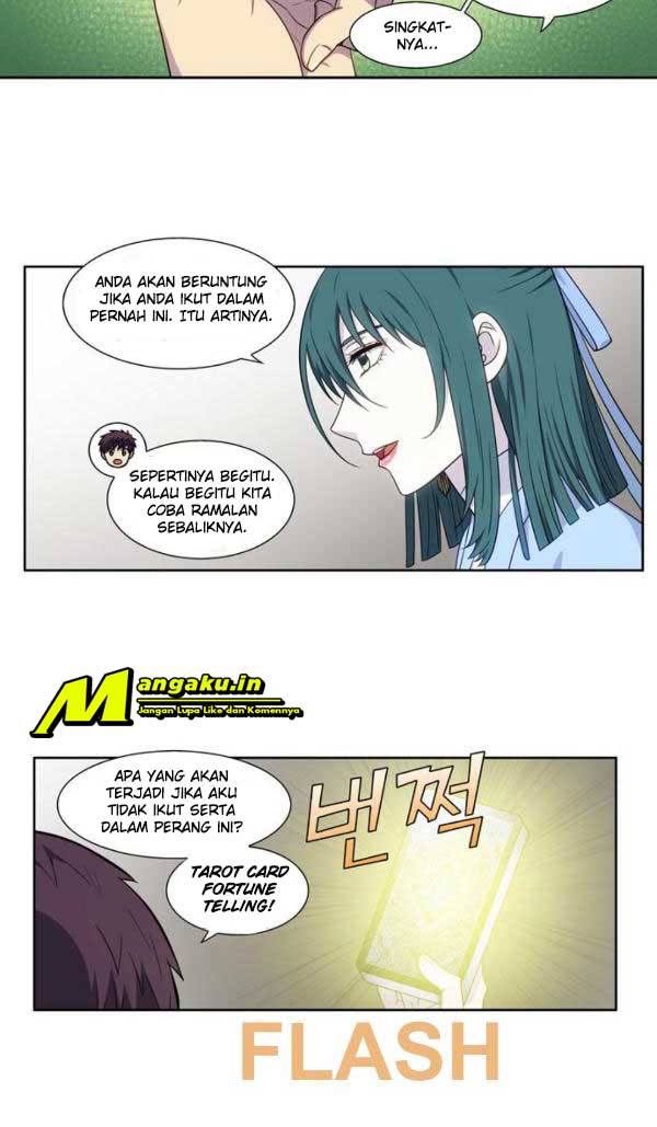The Gamer Chapter 333