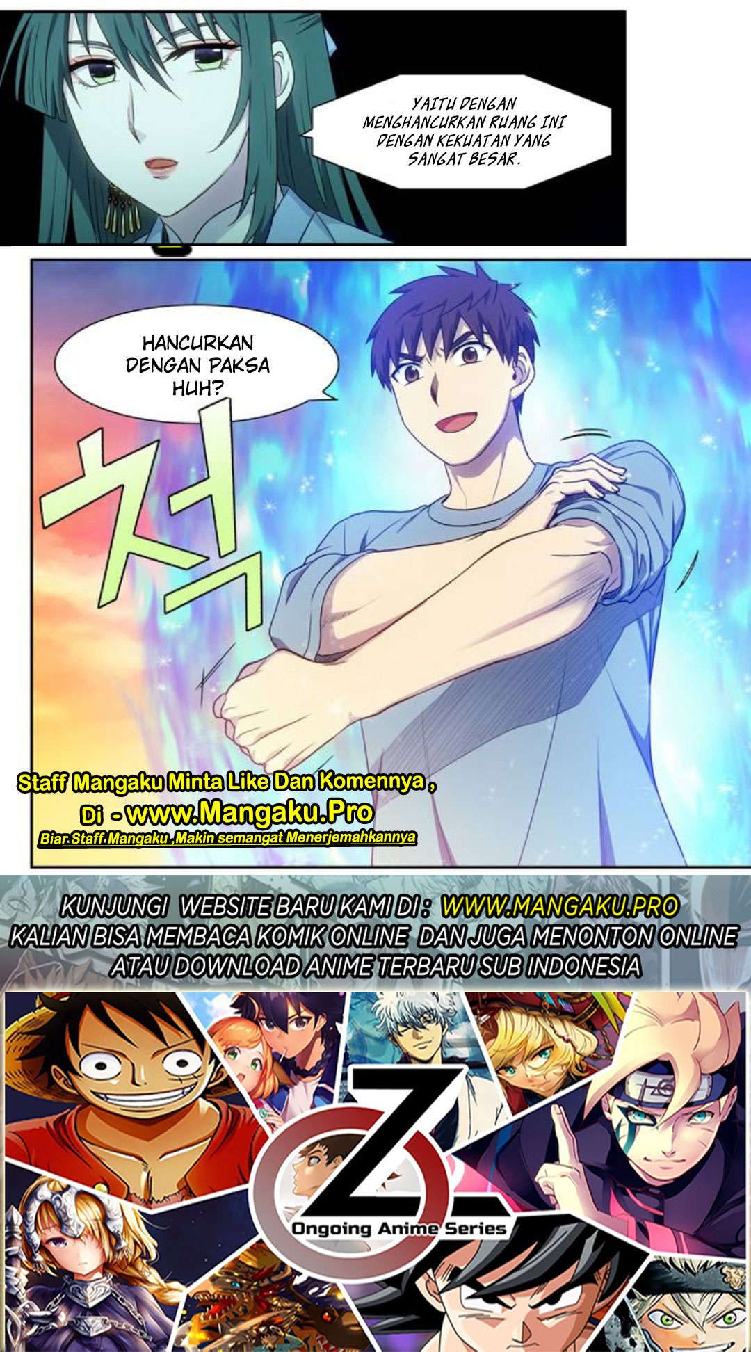 The Gamer Chapter 346.2